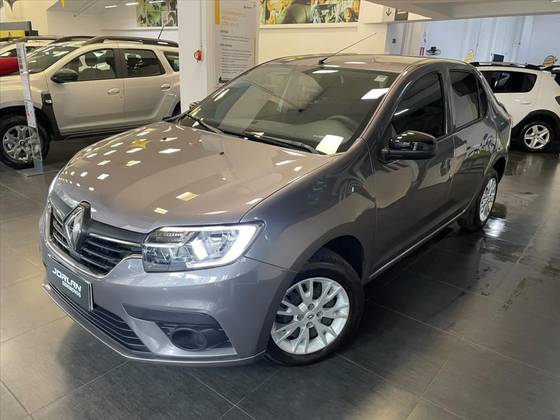 RENAULT LOGAN 1.0 12V SCE FLEX ZEN MANUAL RENAULT LOGAN 1.0 12V SCE FLEX ZEN MANUAL